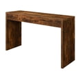 thumbnail image 2 of Convenience Concepts Northfield Table Console/bureau de Hall, Fini Bois Muscade, 2 of 7