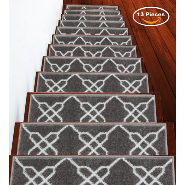 Stairs Treads Anti Slip Stair Treads Non Slip Stair Treads Stair Grips Indoor Outdoor Stair Treads