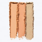Black Radiance True Complexion Contour Palette Makeup - Light To Medium