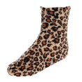 thumbnail image 4 of Cubrezapatos con pies cálidos de animales unisex Cubrezapatos Festivales con estampado de animales L Salvador  Cubiertas de zapatos unisex desechables, 4 of 10