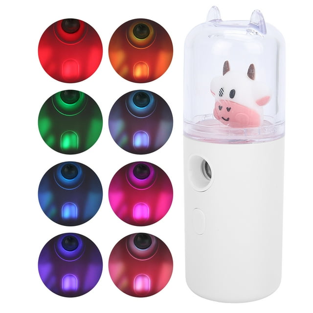Pulverizador facial nano, pulverizador facial con dibujos de animales, el mejor en su clase