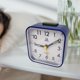 thumbnail image 3 of XWQ Reloj de alarma Compacto Sin tictac Portátil Portátil Tabla Pequeña Reloj Análogo Suministros para el hogar XWQ 715087810, 3 of 6