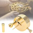 thumbnail image 5 of Soporte de equilibrio del movimiento del reloj shaofei dorado Cobre, 5 of 5