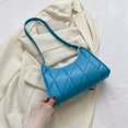 thumbnail image 1 of Bolso de mano informal para mujer, moderno y sencillo, para el verano, para llevar debajo del brazo, bolso de hombro moderno y de nicho, 1 of 6