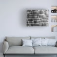 thumbnail image 2 of Canvas Wall Art - Life BeautifuLEE 'Water Steps' Wall Art for Living Room, Bedroom, or Office Décor by Trademark Fine Art - 32 x 24 Inches, 2 of 4