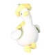 thumbnail image 5 of Juguete de peluche de pato relleno,Juguete de peluche de pato de flor Juguetes de peluche Juguete de peluche de pato Rendimiento de gama alta, 5 of 8