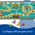 thumbnail image 4 of Learning Resources Sum Swamp Game Addition & Subtraction Board Game  Math for Toddlers, Ages 5+, 4 of 8