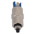 thumbnail image 4 of Stop Sole Valve 26420472 Replacement Fuel Shut Off Sole Valve for 12V Derv Generator, 4 of 5