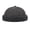 Gray, variant on Cap Worker Hat Punk Casual Hip Hop Cap Brimless Adjustable Breathable Skull Hat for Female Male