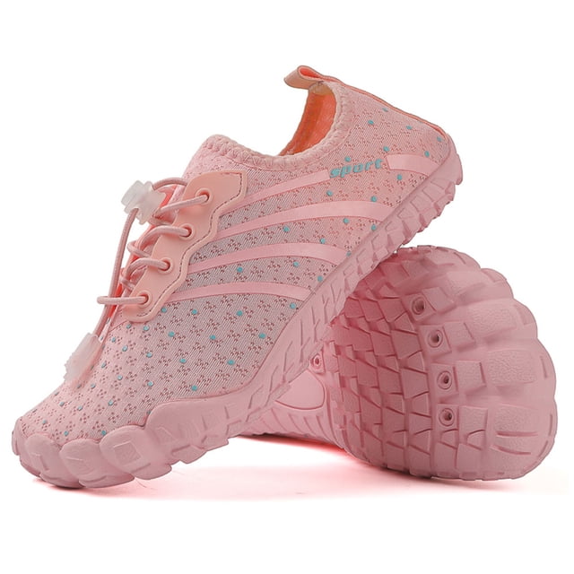 Zapatos de agua para niños, zapatos acuáticos, zapatos de natación ligeros de verano para niños y niñas