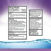 (2 pack) Refresh Optive Gel Drops Lubricant Eye Gel, 10 ml