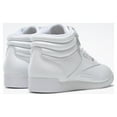 thumbnail image 4 of Reebok Footwear  Women's F/S Hi Reebok Classics Ftw Women White , 9 M US, 4 of 5