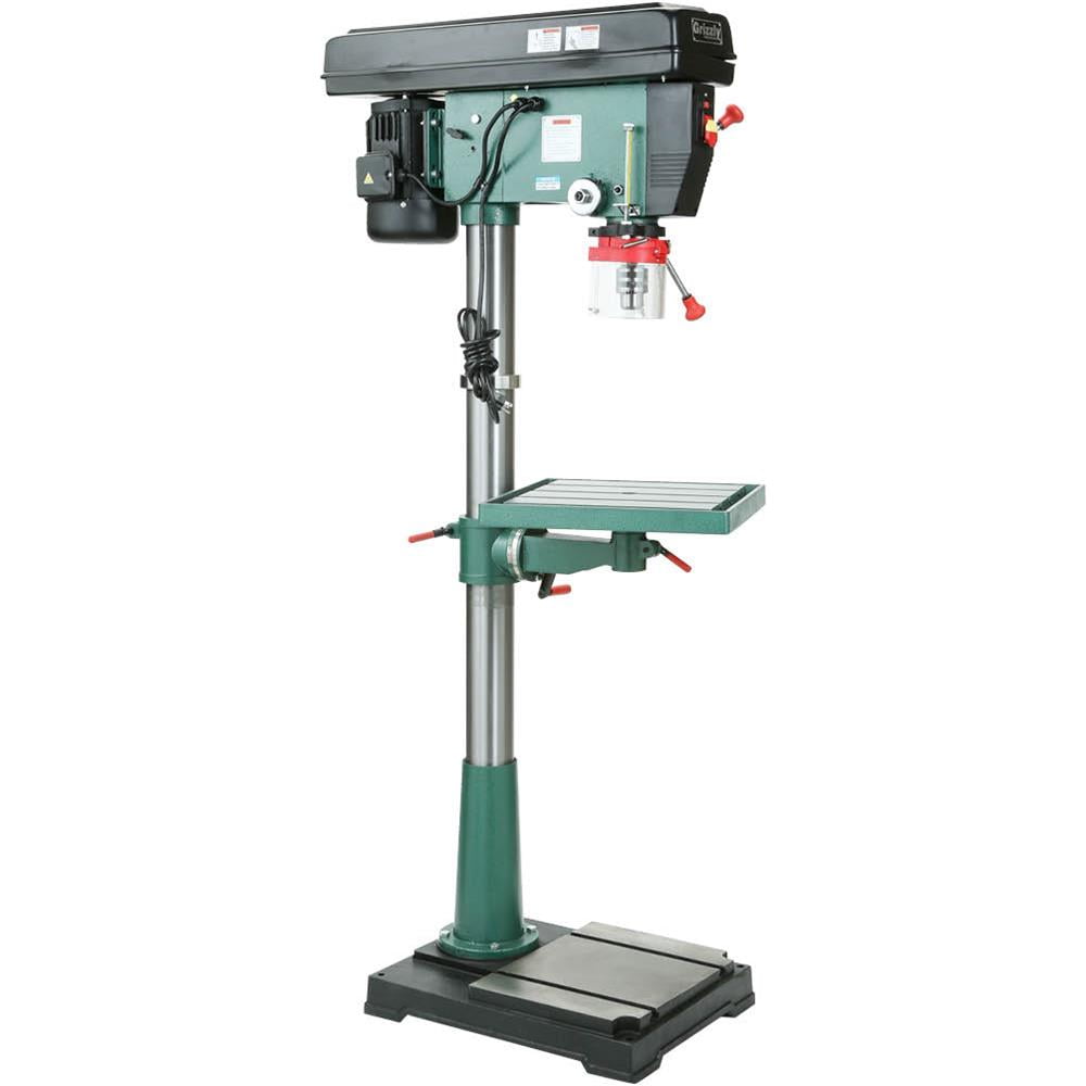 Grizzly G7948 120V/240V 20 Inch 12 