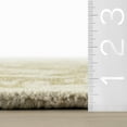 thumbnail image 2 of nuLOOM Virelia Transitional Floral and Paisley Area Rug, 6' x 9', Virelia Olive, 2 of 7