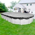 thumbnail image 3 of Robelle 12-Year Platinum Oval Winter Pool Cover, 15 x 27 ft. Pool, 3 of 5