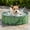 #162-Green, variant on Cheapark Foldable Ball Pit Pool Collapsible Pet Bath Pool 31.5 x 31.5 Inch Multi Use for Indoor Outdoor Play and Pet Bath Gift