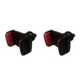 thumbnail image 1 of Youkk Universal Sucker 360° Rotation Phone Holder Car Air Outlet Stand Dashboard Suction Adjustable Home Bracket Mount Black red 2Set, 1 of 6