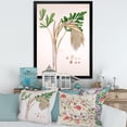 thumbnail image 3 of Designart 'Ancient Plant Life XV' Farmhouse Framed Art Print, 3 of 4