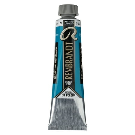UPC: 8712079059279 | Rembrandt Artists Oil Color 40ml Cobalt Turquoise Blue