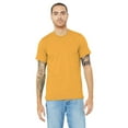 thumbnail image 3 of Canvas  Jersey Crew Neck Short Sleeve T-Shirt, 3 of 4