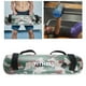 thumbnail image 4 of Fitness Aqua Bag, bolsa de peso de agua ajustable con bomba de aire, bolsa de entrenamiento portátil en lugar de bolsa de arena Equipo de fitness para Camuflaje 25KG Macarena Bolsa de arena de entrenamiento, 4 of 8