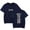 Navy Blue, variant on Cameron Whitcomb logo T-shirt Merch unisex fashionable casual pure cotton short sleeved top