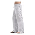 thumbnail image 2 of Pantalones De Algodón Y Lino Para Hombre, Playa, Yoga, 2 of 7