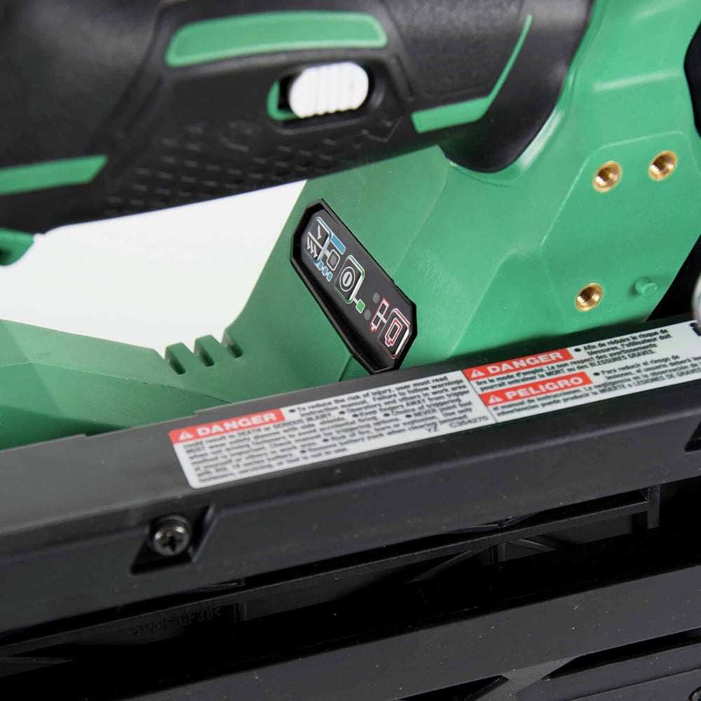 Metabo HPT NR1890DCSM, 18V Cordless Framing Nail Gun, 3.0 Ah