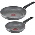 thumbnail image 1 of JUEGO DE SARTENES 24/30 COCINA NATURAL T-FAL T-fal B57890/82, 1 of 4