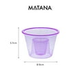 thumbnail image 3 of Matana Multi-Use 150 Neon Plastic Jager Bomb Shot Glasses, 3 of 5