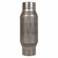 thumbnail image 2 of TOPAZ 3 inch 410300 Universal Catalytic Cat Converter High Flow T409 Stainless Steel, 2 of 7