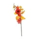 thumbnail image 3 of Rama de hojas de arce artificiales, tallo de hoja artificial para interior, planta falsa, hojas de otoño Estilo E, 3 of 9