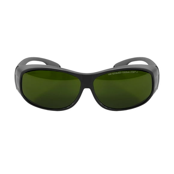 Cloudray Laser Protection Goggles 1064nm Laser Safety Glasses Fiber Laser Glasses for Laser Protection Fiber Laser Engraver Safety (Style C)