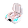 thumbnail image 1 of Auriculares inalámbricos para juegos con cancelación de ruido Bt tipo c para Apple y Android sonido HiFi impermeable a prueba de polvo, 1 of 8