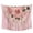 Pink, variant on Pink Roses Romantic Large Tapestry for Bedroom Wall Hanging Tapestry, Watercolor Botanical Floral Ceiling Backdrop Tapestries Poster Blanket Wall Decor for Teens Room Living Room Dorm 86" x 104"
