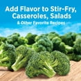 thumbnail image 3 of Birds Eye Broccoli Florets, 3g of Fiber per Serving, Frozen Vegetables, 52 oz. Bag, 3 of 9