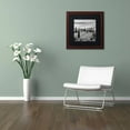 thumbnail image 3 of Trademark Fine Art "Tuscany X" Canvas Art by Alan Blaustein, Black Matte, Wood Frame, 3 of 4