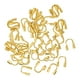 thumbnail image 3 of Bucles de protección de alambre Zulema 100 Uds Oro, 3 of 8