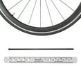 thumbnail image 2 of Bike Spoke Length Ruler Spoke Size Measurement Tool Gauge Tool for Road Measuring Dual-Sided Measuirng Tool, 2 of 8