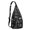 Black-42, variant on Explorer’s Science Hiking Backpack – Adjustable Hydration Backpack for Hiking, Trekking & Outdoor Adventures, Perfect for Science Lovers & Educational Enthusiasts