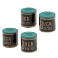 thumbnail image 1 of DYNWAVECA 2x Performance 2 Blocs Boîtes de Craie pour Queue de Piscine Accessoire de Table Cadeaux pour Fans de Snookers, 1 of 3