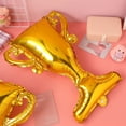 thumbnail image 2 of Miangastore 5pcs Trophy Graduation Decors Congratulations Balloons Graduation Party Supplies, 2 of 8