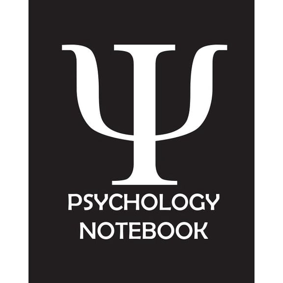 Psychology Notebook (Paperback)