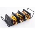 thumbnail image 1 of ZenUrban 870015 Grille de Cuisson Antiadhésive à 3 Tacos, 1 of 1