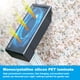 thumbnail image 4 of Lámpara solar de 2 uds para exteriores, lámpara de inducción impermeable para escaleras, decoración de jardín, lámpara de pared para patio, 4 of 7