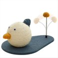 thumbnail image 4 of Almohadilla Rascadora para Gatitos, Alfombrilla Rascadora Sisal para Gatos Pequeños, Juguete para Rascar Entrenamiento Interactivo para Mascotas, Ejercicio Diseño en Forma de Pato, 4 of 5