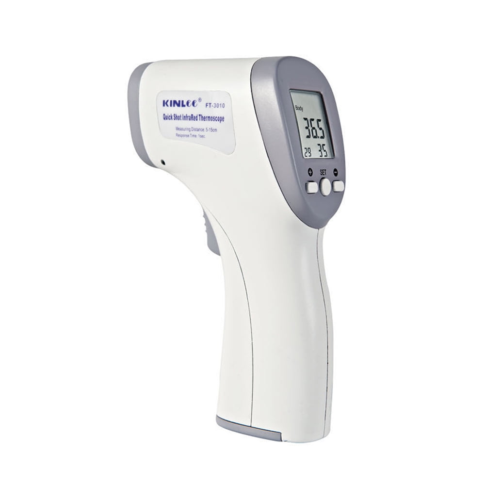 Electronic Thermometer Infrared Noncontact Body Thermometer Baby Adult