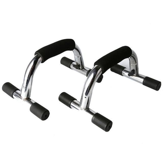 Bangcool 2PCS Push up Bars Non-slip Detachable Portable Pushup Handles Pushup Equipment