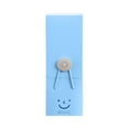 thumbnail image 1 of XYAIYT Boîte à Crayons Compacte Empilable Design Visage Souriant Mignon pour École Bureau Maison Rangement Plastique Longue Durée avec Couvercle à Pression pour Organisation Sécurisée des Fournitures Artistiques et Outils d'Écriture, 1 of 1