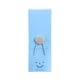 thumbnail image 1 of Caja de Lápices con Botón de Sonrisa, Color Caramelo, Linda Caja de Lápices con Cara Sonriente, 1 of 1
